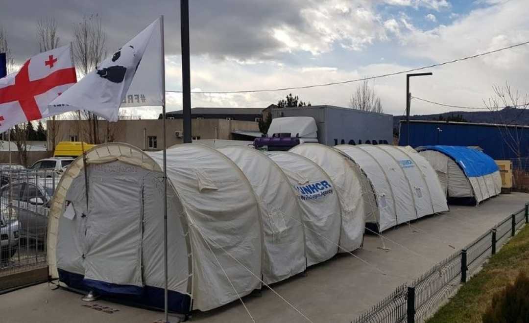 მასობრივი შიმშილობის აქციას 2 ადამიანი გამოეთიშა