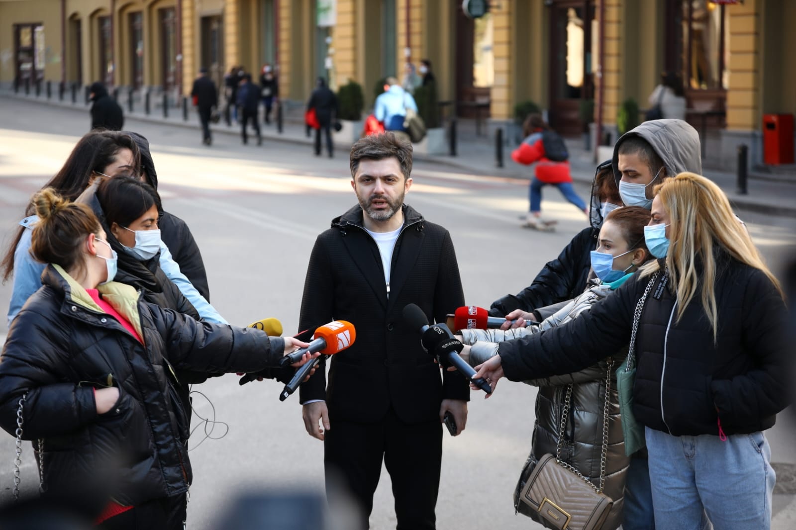 ირაკლი ხმალაძე – ზონალურ-საათობრივი პარკირების დღეს არსებული ყველა შესაძლებლობა და ფასი უცვლელი დარჩება