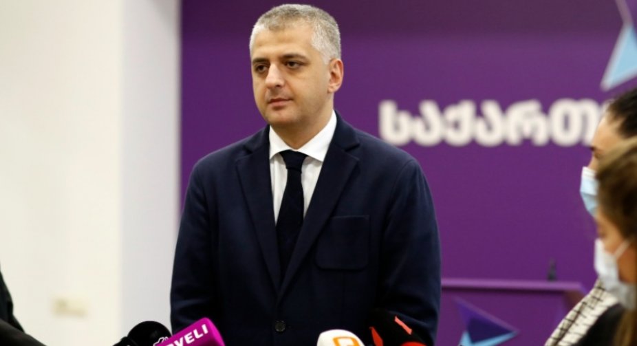 ლევან დოლიძე – თბილისის საკრებულოს ვტოვებ და ვაგრძელებ საქმიანობას გიორგი გახარიას მრჩევლის პოზიციაზე