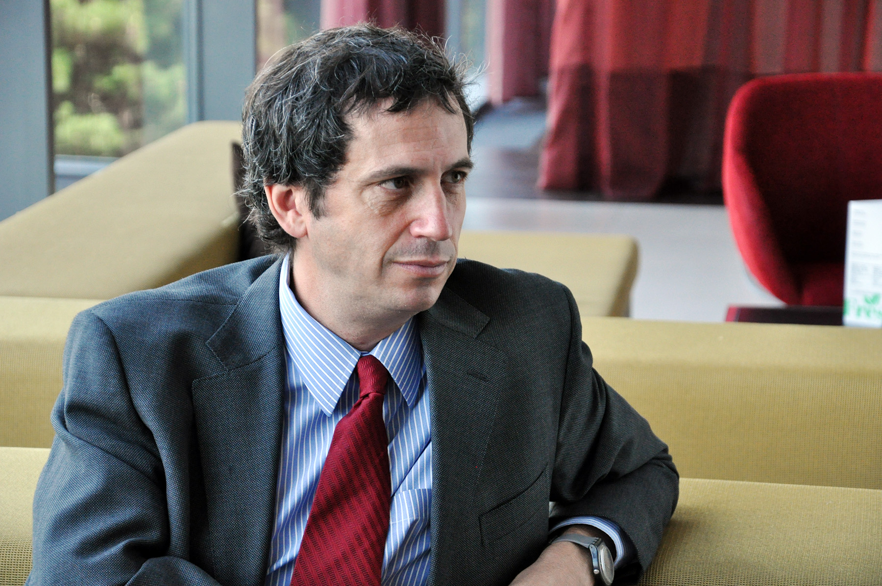 Lincoln Mitchell: Saakashvili expected his return to be an abrupt, game changing issue, but in vain