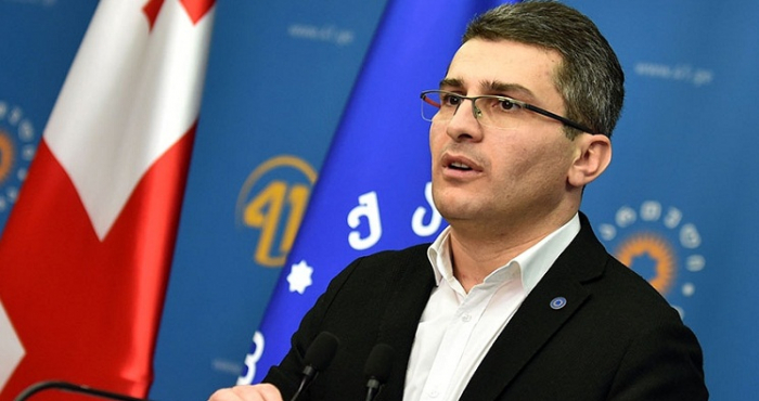 GD MP ‘strongly disapproves’ EU ambassador’s view on suspending of opposition MPs