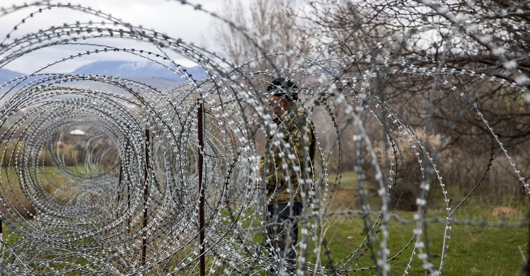 Georgia’s State SecurityService: Russia continues creeping occupation