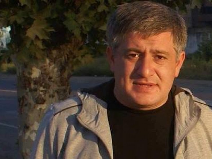 Six-years since brutal murder of Giga Otkhozoria by occupation forces