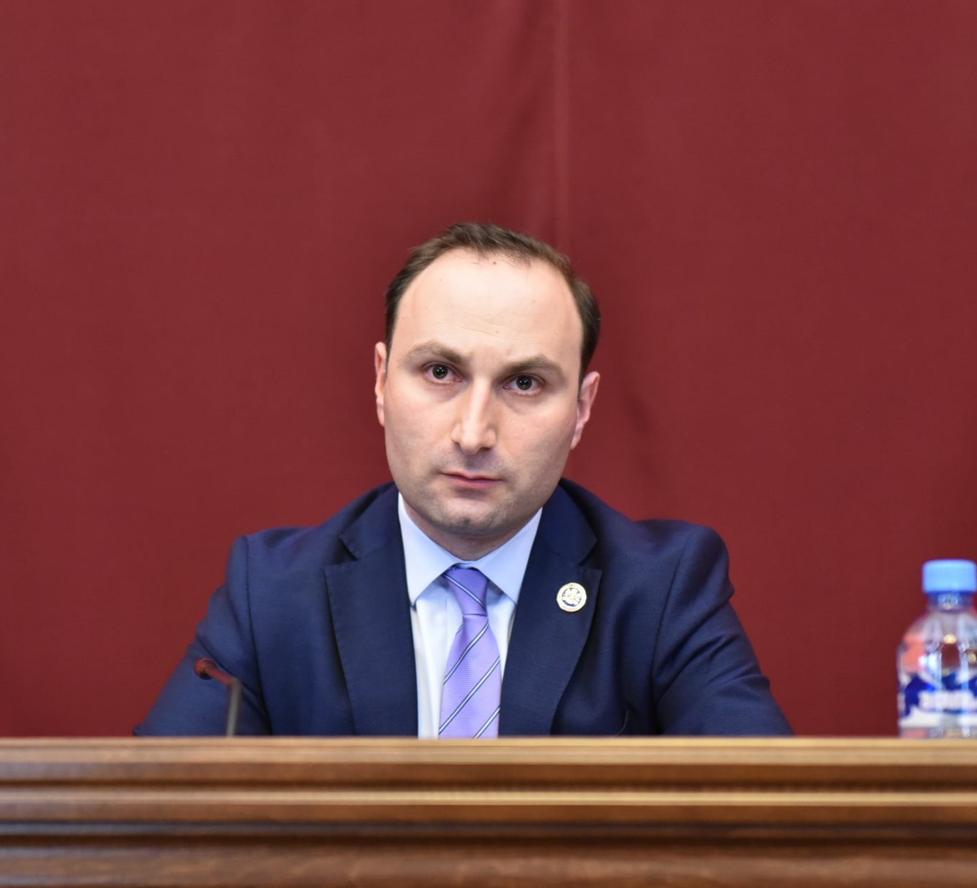 “რაზე დაფუძნებით მიაჩნიათ, რომ ჩვენ უნდა შეგვეჩერებინა პროცესი, გაუგებარია”