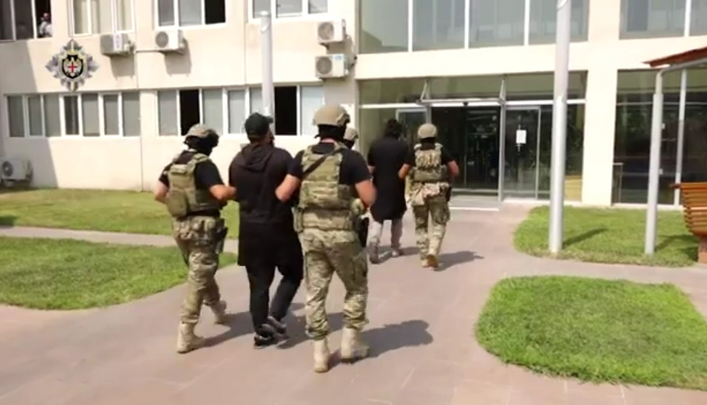 სუსი – გამოძიებით დგინდება, რომ საქართველოს 5 მოქალაქე გაწევრიანდა “ისლამური სახელმწიფოს“ რიგებში და გეგმავდნენ სირიაში გამგზავრებას