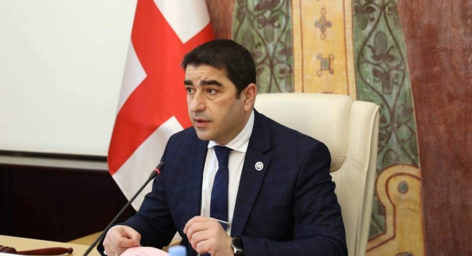 შალვა პაპუაშვილი გაერთიანებულ სამეფოში შეხვედრებს გამართავს