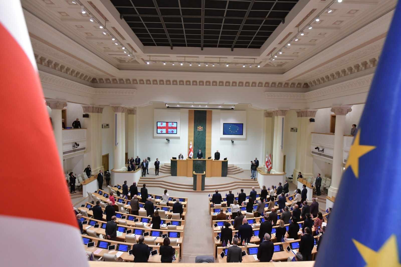 Georgia rightfully attained EU candidacy – Parliament Speaker