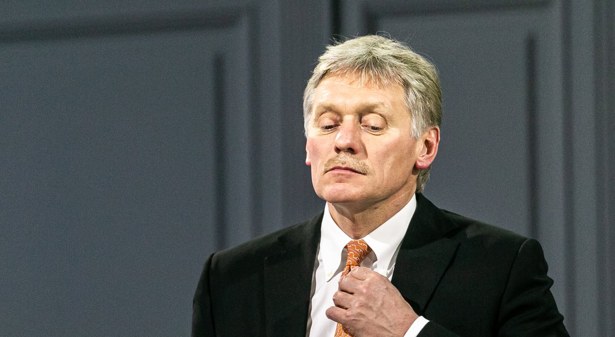 Russia supports “normalization of situation in Abkhazia” amid crisis, Peskov