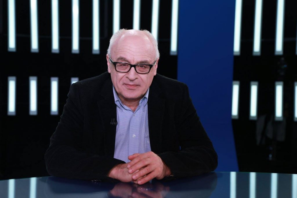 Political expert Ramaz Sakvarelidze: opposition has lost the west’s support