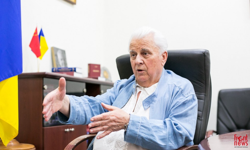 Kravchuk: There have been a dual power for 26 years in Ukraine