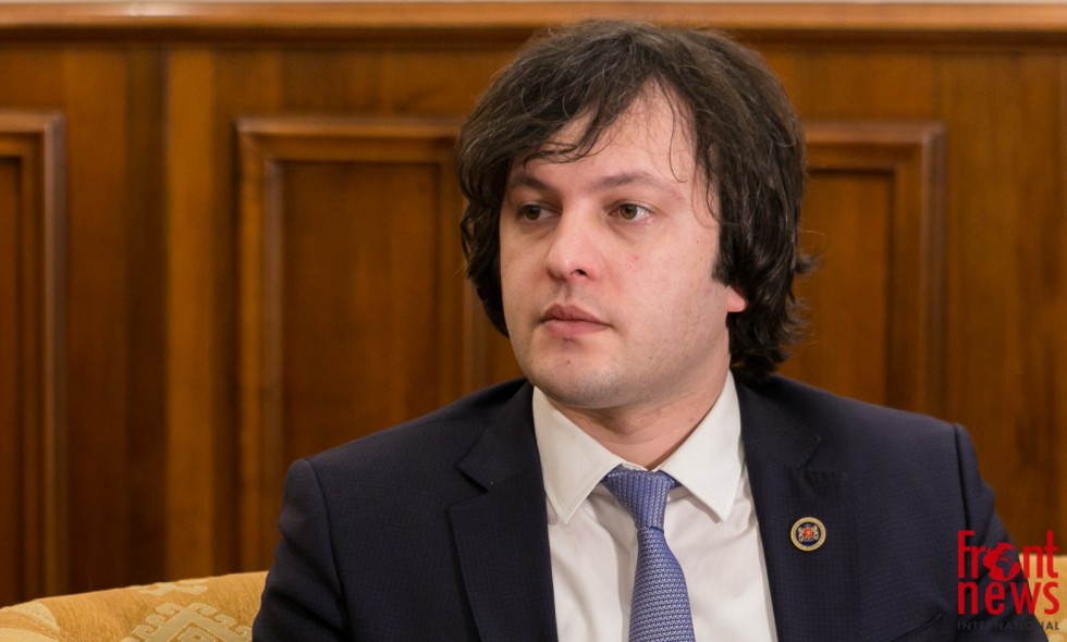 Kobakhidze on Fighting Terrorism, Russian Aggression and Foreign Policy Priorities