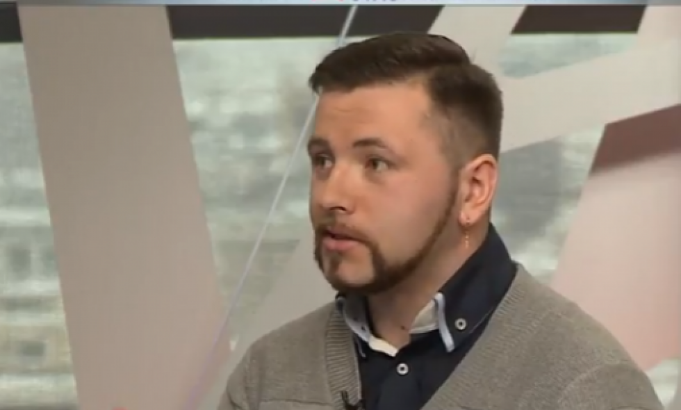 Journalist Revedzhuk Tells about Humiliation Of Kostenko’s People Over Him And About Involvement Of Denisova In Russian Special Services