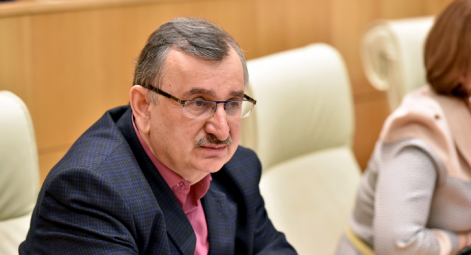 UNM’s Gotsiridze slams gov’t for plans to engage in construction of Anaklia deep-sea port