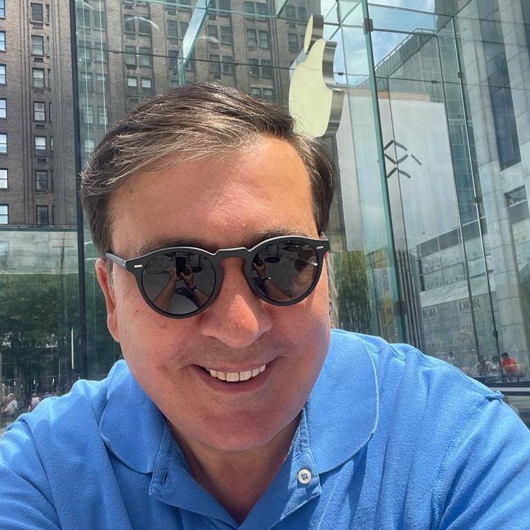 მიხეილ სააკაშვილი – მე გავაკეთებ საერთაშორისო რესურსების მობილიზაციას და რეფერენდუმის წინ ვაპირებ საქართველოში ყოფნას