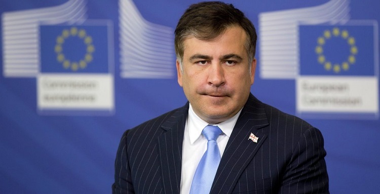 Saakashvili says his health deliberately damaged