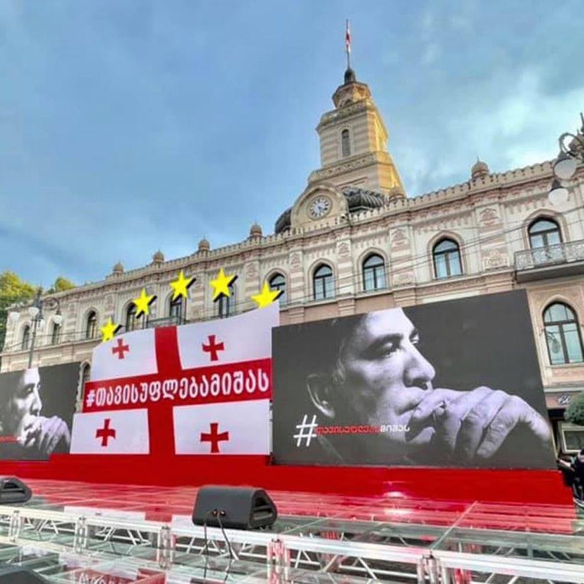 პოლონელმა დეპუტატებმა მიხეილ სააკაშვილთან დაკავშირებით ევროპის საბჭოს მიმართეს