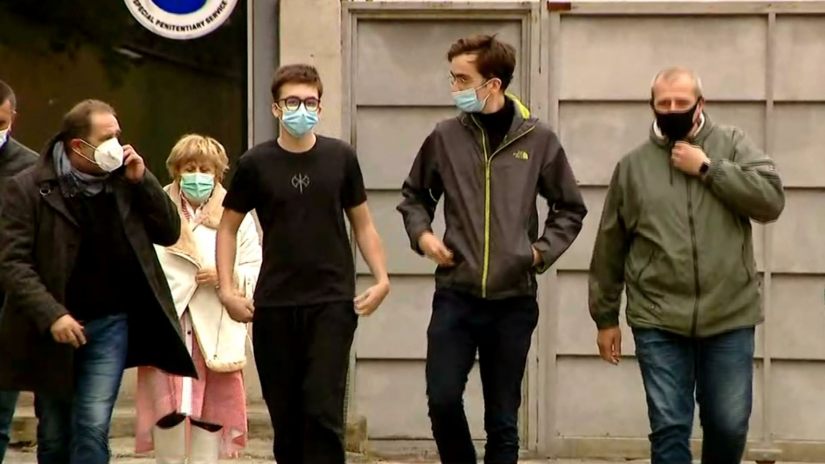 გიული ალასანია – ვიზუალურად ძველებურად მიშა არ გამოიყურება, დანარჩენი ექიმების შესაფასებელია