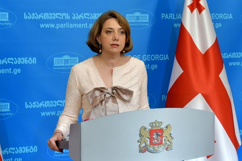 სალომე სამადაშვილი – დასავლეთის ამაზე უფრო მწვავე რეაგირება გასული ცხრა წლის განმავლობაში არ მახსენდება