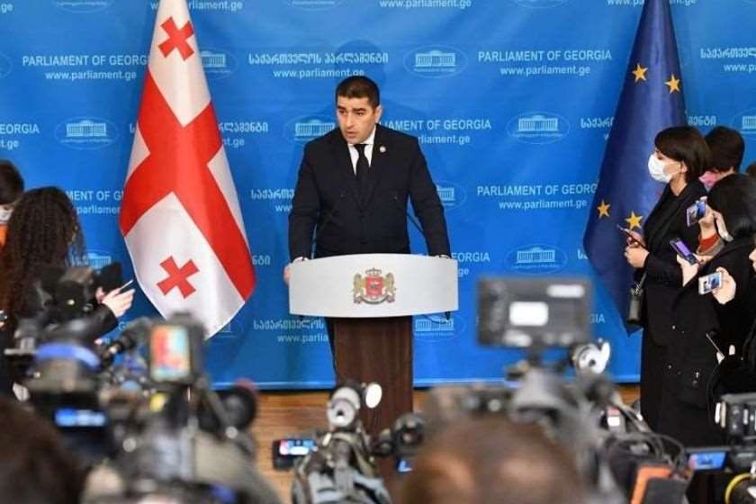 კახა კუჭავას შალვა პაპუაშვილი შეცვლის