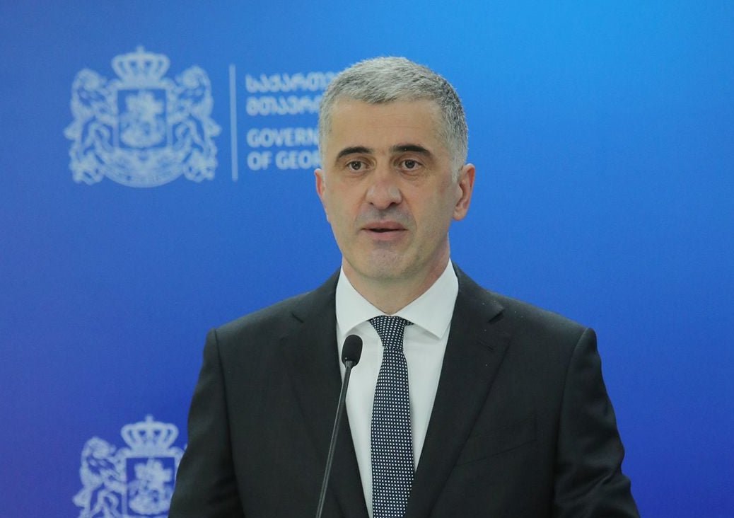 ოთარ შამუგია – დიდი პატივი და პასუხისმგებლობაა, ძლიერ გუნდთან ერთად ვემსახურო ჩემს ქვეყანას