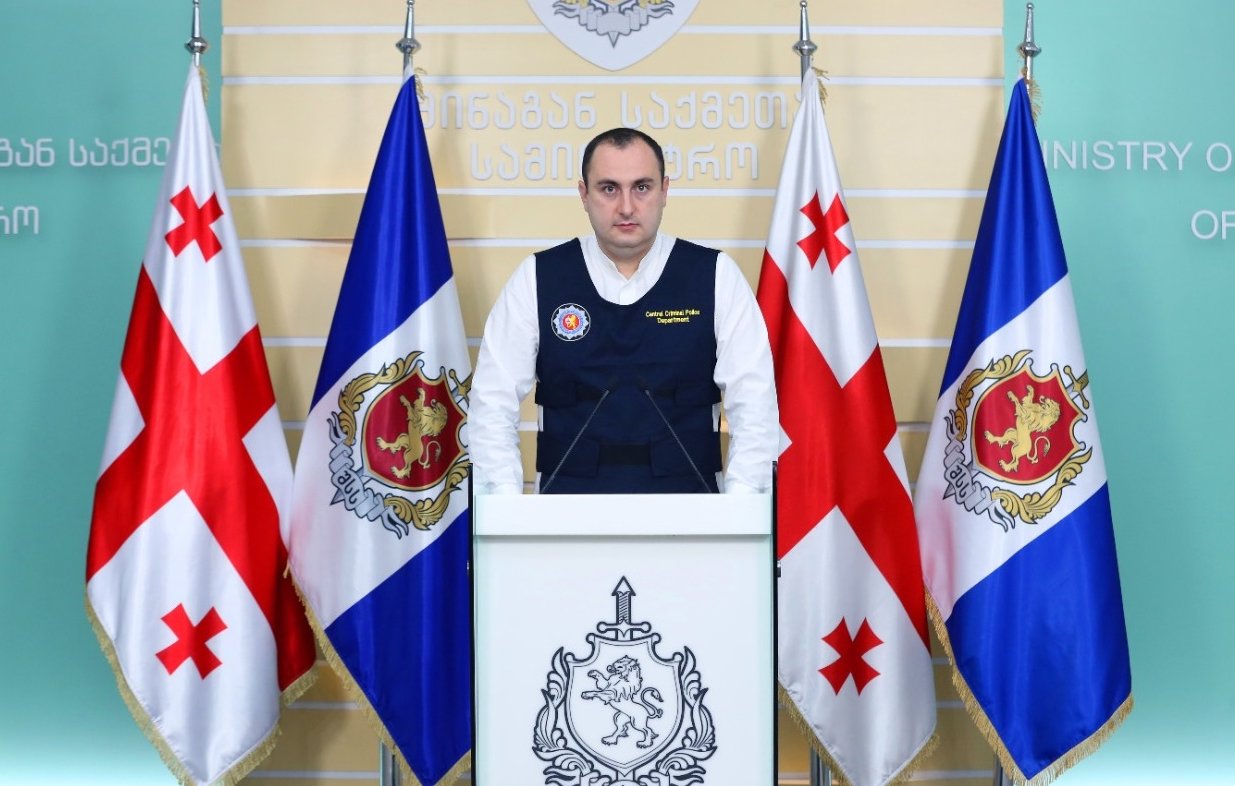 თბილისსა და რეგიონებში ნარკოდანაშაულისთვის 21 პირი დააკავეს, მათ შორის 18 ნარკორეალიზატორი