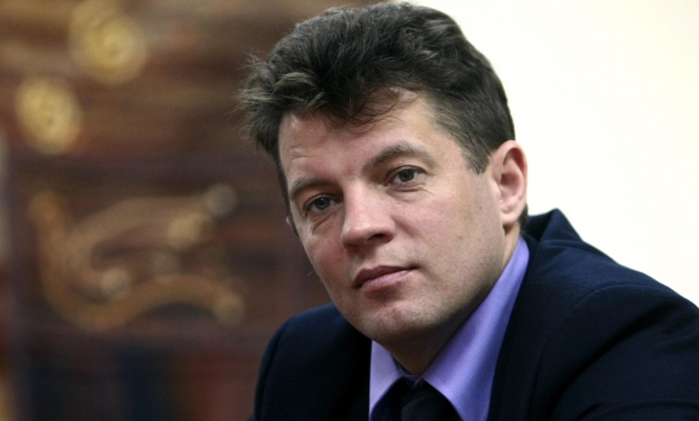 იულია სუშენკო – რომან სუშენკოს გათავისუფლება მხოლოდ გაცვლის გზით არის შესაძლებელი