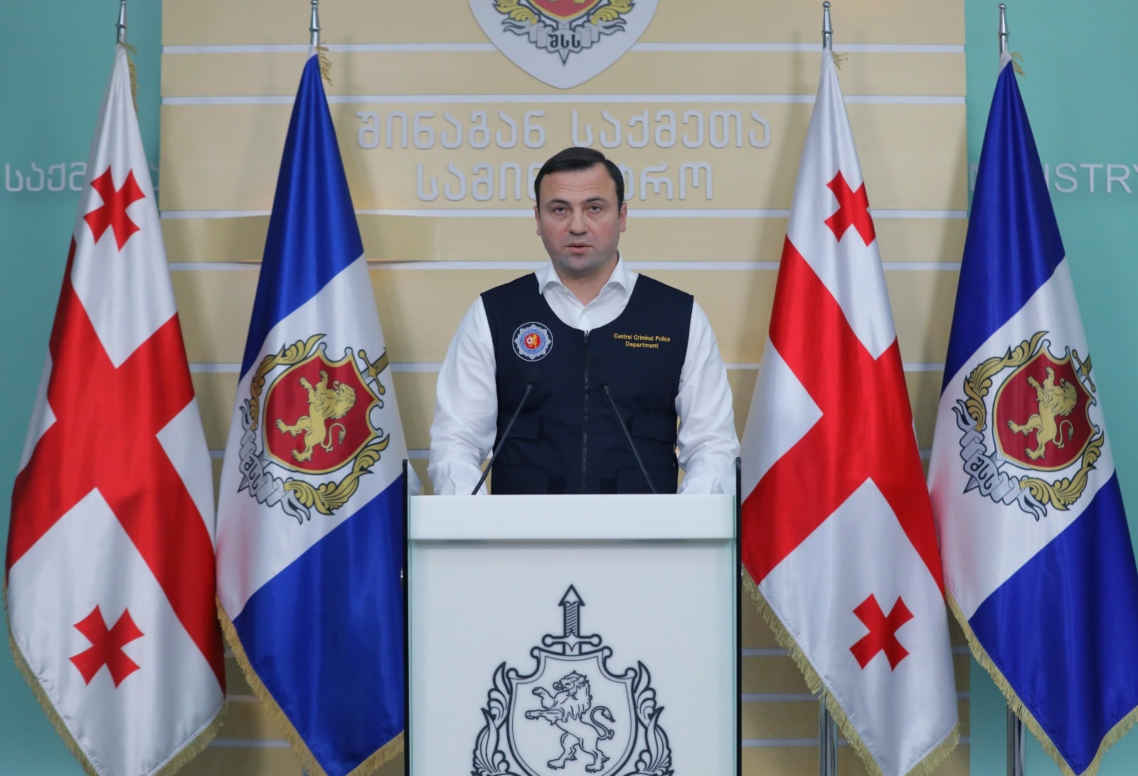 112, including foreign nationals, arrested in Tbilisi, regions, for drug crimes