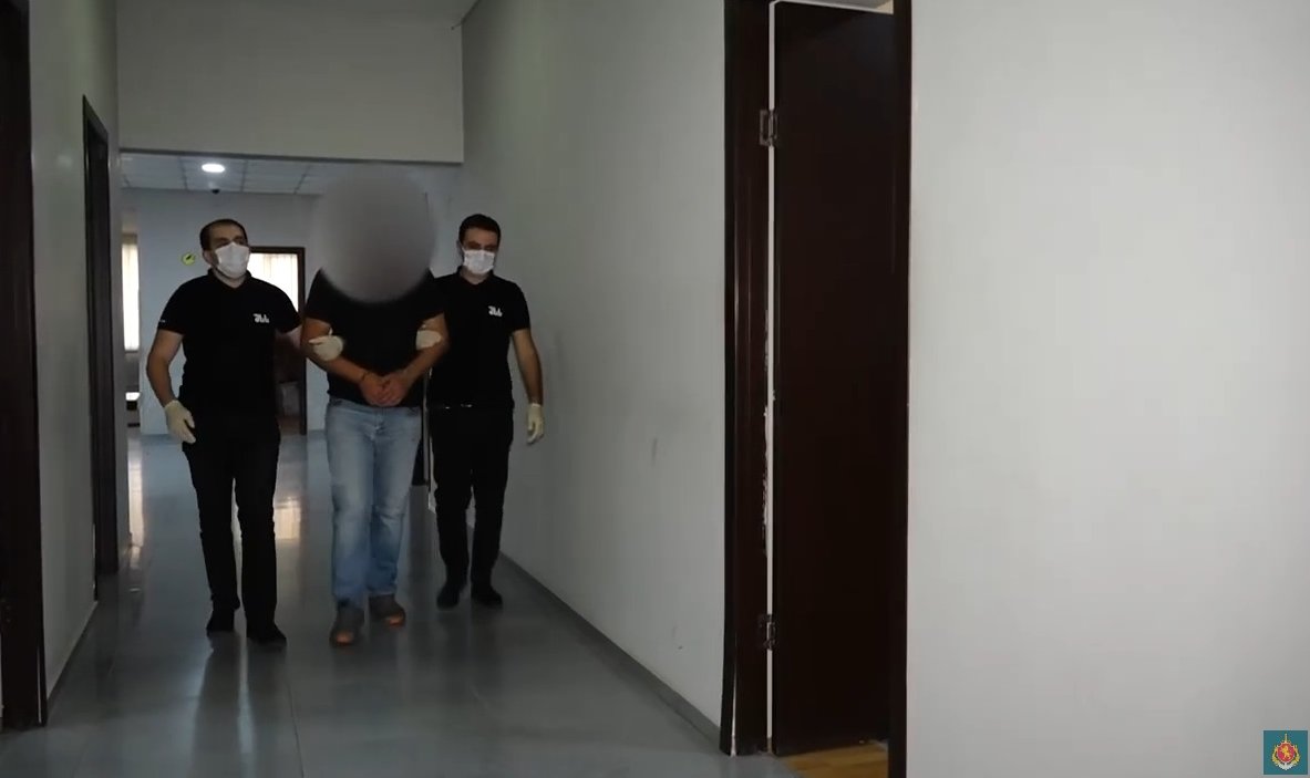 თელავში მომხდარი დაჭრის, ძალადობის და ქურდობის ფაქტებზე ერთი პირი დააკავეს