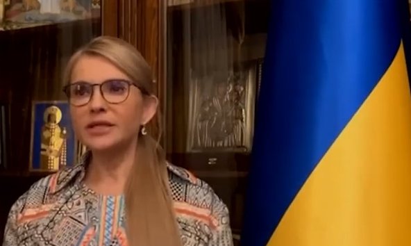 იულია ტიმოშენკო – ძვირფასო მიშა, მინდა უმორჩილესად გთხოვო, შეწყვიტო შიმშილობა, შენ შენს ქვეყანას ცოცხალი, ჯანმრთელი და ძლიერი სჭირდები