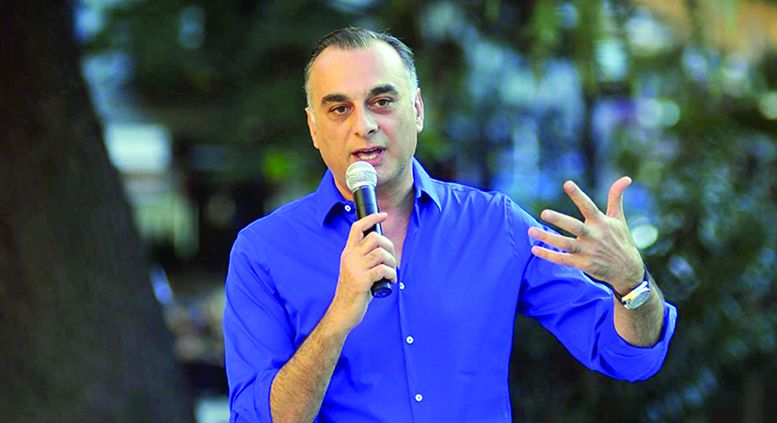 “ეს განცხადება იქნება ძალიან მძიმე არა მხოლოდ ხელისუფლების, არამედ პირადად ღარიბაშვილისთვის”