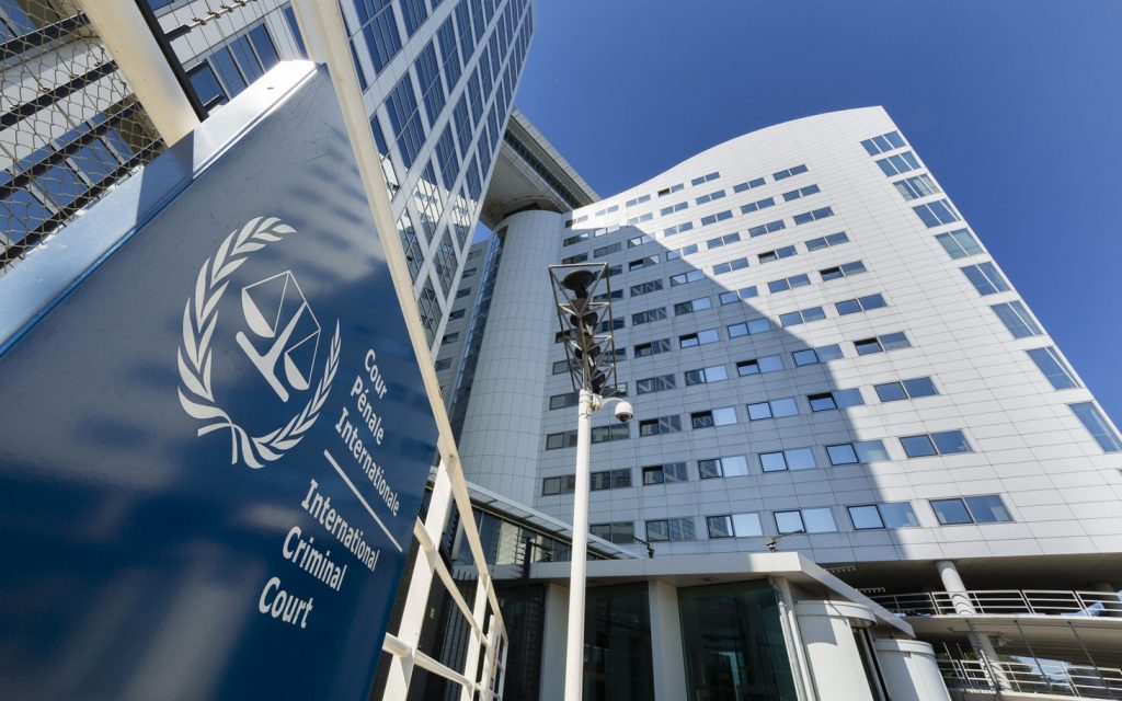 Georgia among 38 countries to apply ICC to investigate crimes by Russia in Ukraine