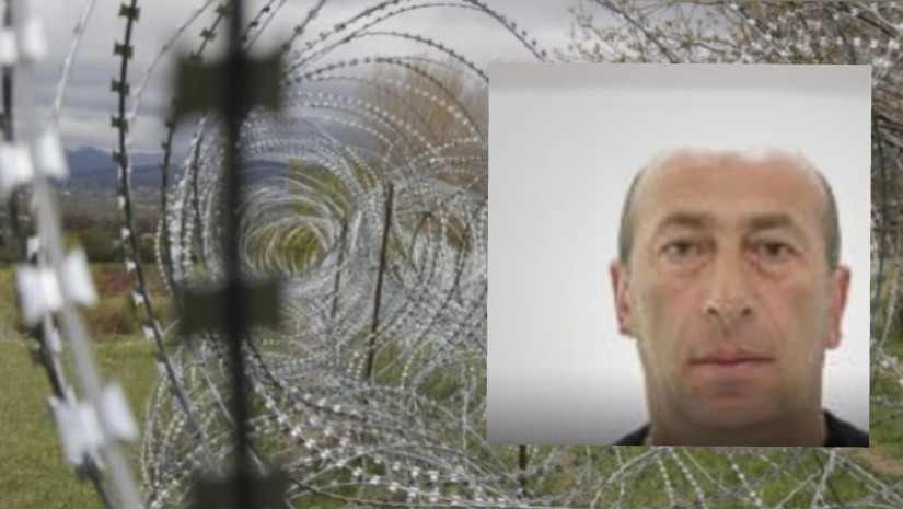 Man killed by Russian-controlled border guards was shot in his back – local