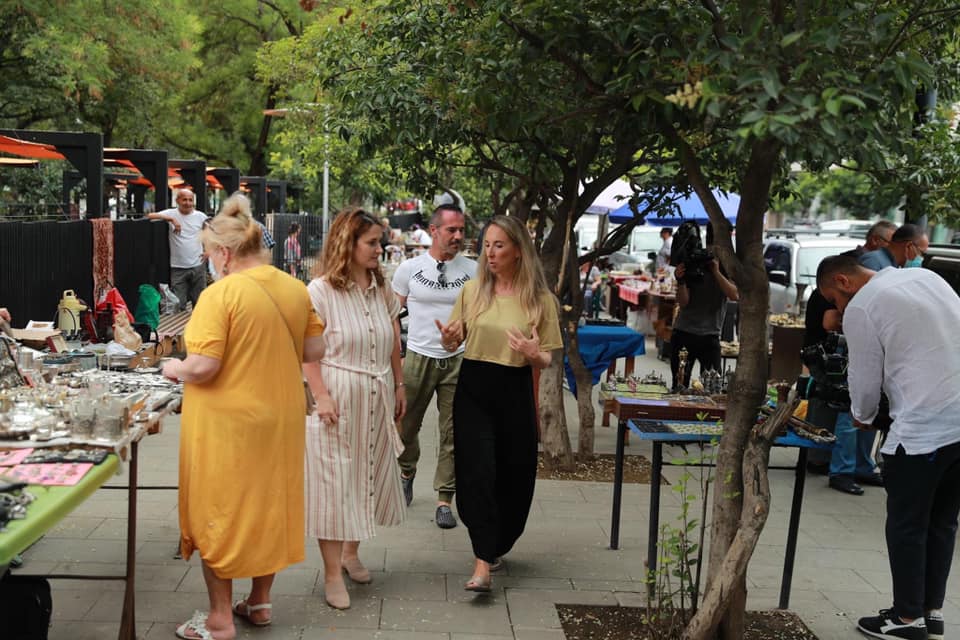 “ქართულ სტუმარმასპინძლობაზე, უსაფრთხოებასა და უნიკალურ ტურისტულ მიმართულებებზე მალე მილიონობით ტურისტი შეიტყობს”