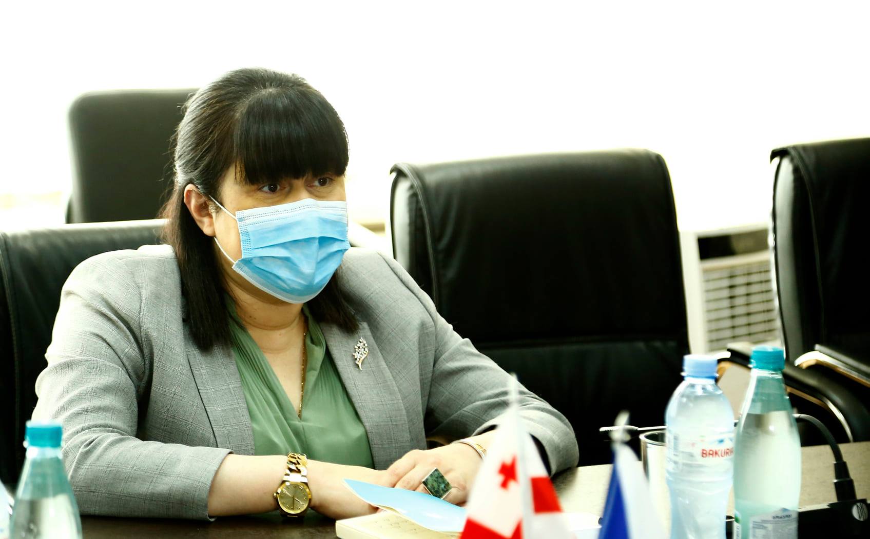 თამარ გაბუნია – იმედი მაქვს, საღი აზრი ყველას მოგვცემს საშუალებას, დავუბრუნდეთ დემოკრატიული განვითარების პროცესებს