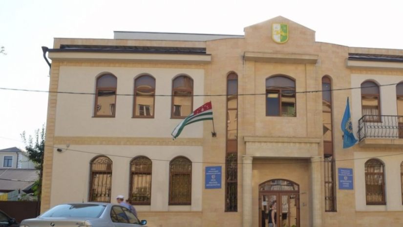 De facto Abkhazia claims wanted man hiding on Tbilisi-controlled territory