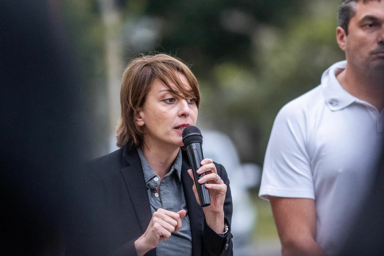 UNM mayoral candidate in Kutaisi: only victory ahead, Saakashvili in no need of presidential pardon