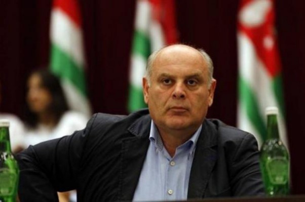 De facto Abkhaz President introduces foreign agents bill after alleged pressure from Moscow