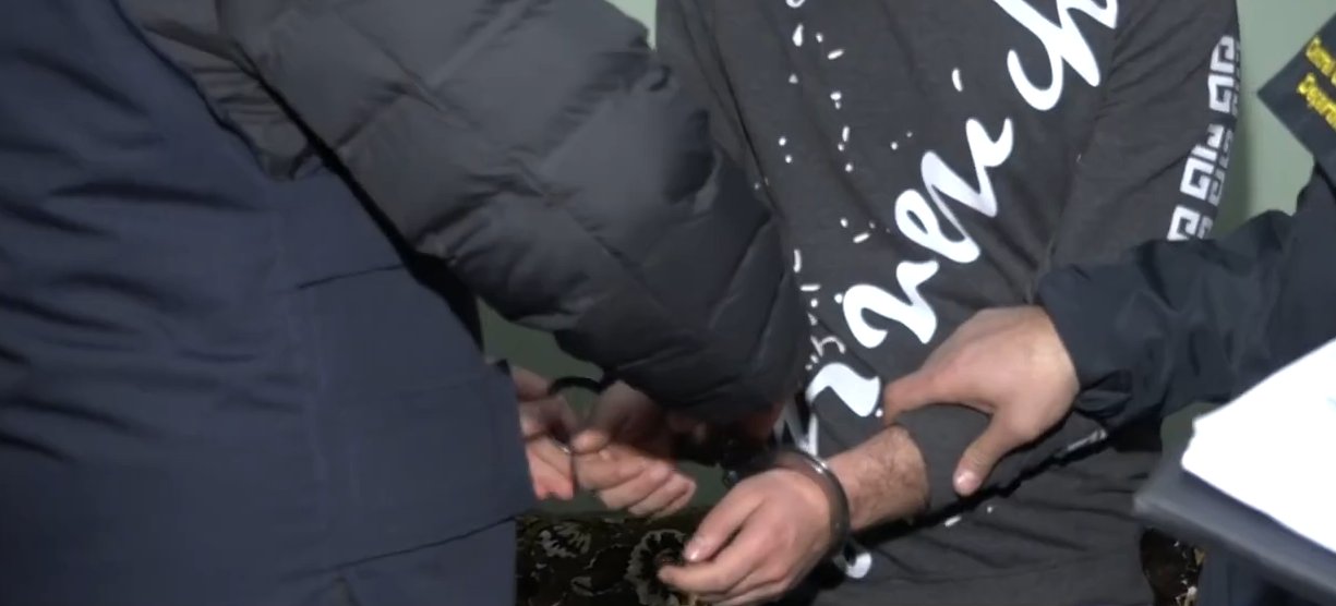 შსს-მ “ქურდულ სამყაროსთან” კავშირში მყოფი 6 პირი დააკავა