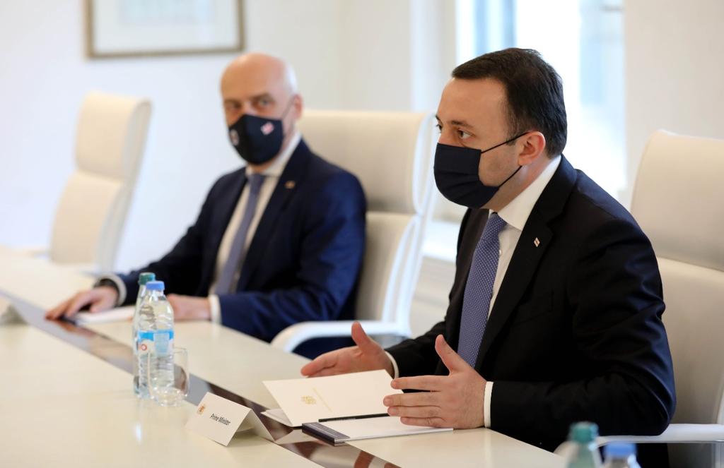 “ჩვენ მივესალმებით ინდოელი ინვესტორების ჩამობრძანებას ჩვენს ქვეყანაში და კიდევ უფრო მეტ საინტერესო პირობებს შევთავაზებთ მათ”