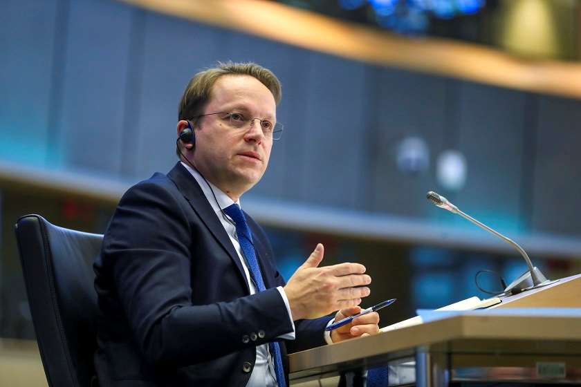 EU to fund submarine electricity cable project via Georgia to Europe