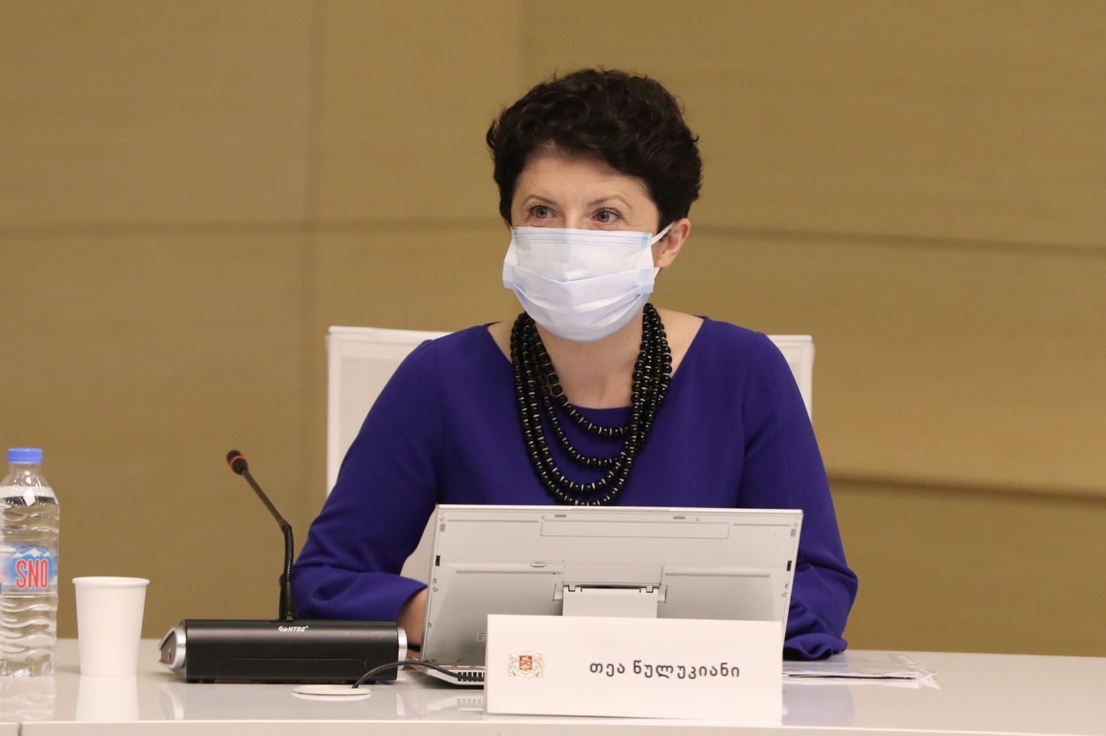 თეა წულუკიანი – არ მგონია, რაიმე ახალი ცვლილება იგეგმებოდეს