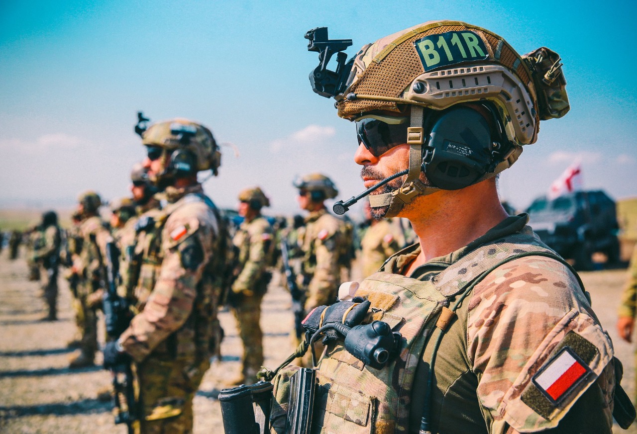 Georgia to host multinational military exercise Noble Partner for the 6th time