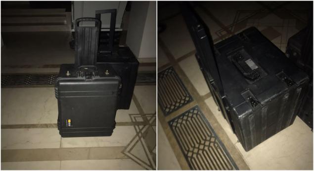 ლილე ლიპარტელიანი – სუს-ს საკრებულოს შენობაში ხმის ჩამწერი და სიგნალის ჩამხშობი მოწყობილობა ჰქონდა დამონტაჟებული