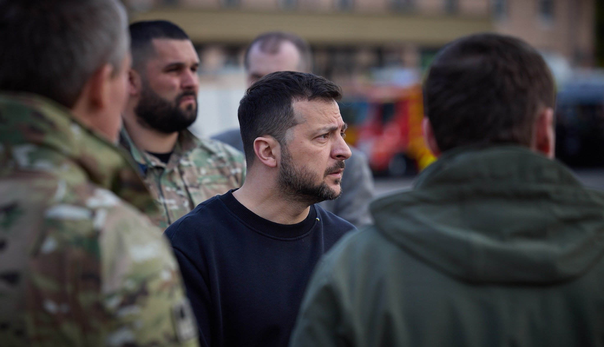 ზელენსკი – უკრაინა არასოდეს აღიარებს ოკუპირებულ ტერიტორიებს რუსეთის ტერიტორიებად, თუნდაც მისი ყველა მოკავშირე ამის მომხრე იყოს