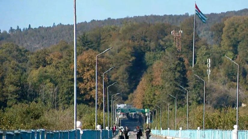 Enguri Bridge to temporarily close from October 23 to 30, 2024