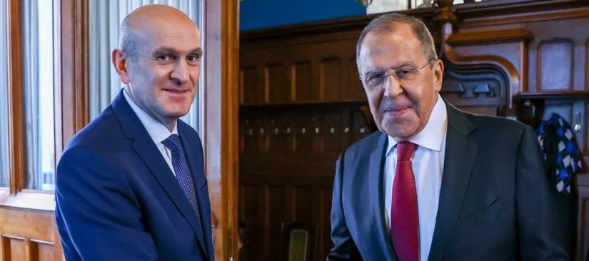 Russia reaffirms support for Georgia’s occupied regions