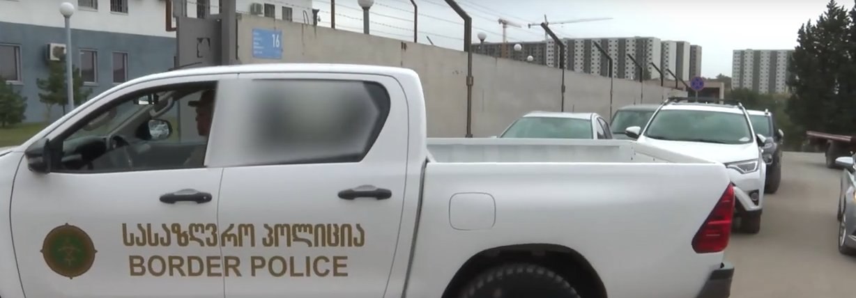 საქართველოში სამართლებრივი საფუძვლის გარეშე მყოფი უცხო ქვეყნის 7 მოქალაქე დააკავეს