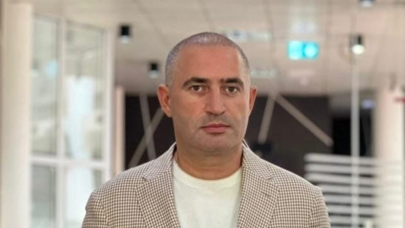 UNM’s Kirtadze fined and removed from CEC for ‘interference in activities’