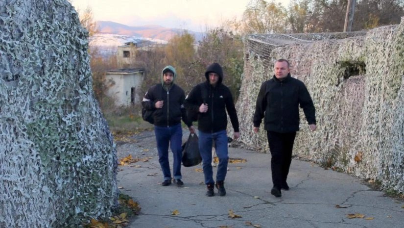 Two Georgians detained by Russian occupation forces released