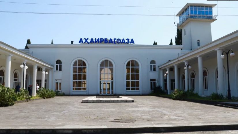 Russian-occupied Abkhazia announces maintenance flights at Sokhumi Airport
